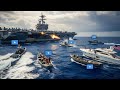 19 Somali Pirates Hijacked an American Yacht. The US Carrier’s Retaliation Was Brutal