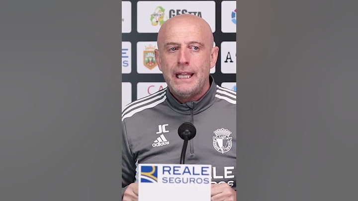 A speech that will go down in history: a football lesson from the Burgos coach