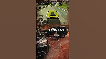 💔🙂Any old player?#carparking#carparkingmultiplayer#carparkingmultiplayernewupdate#tukmolcpm#short