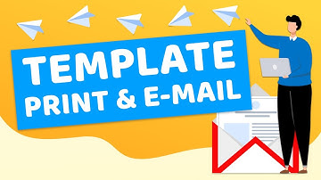 Membuat Template Master untuk di E-mail & Invoice / Packing Slip - Berdu.id