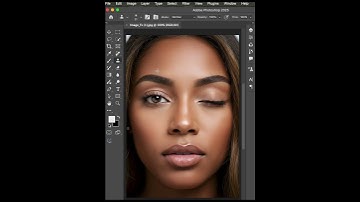 Photoshop Clone Stamp Tool Tutorial | Fix Image Flaws Easily Steps #photoshop #graphicdesign