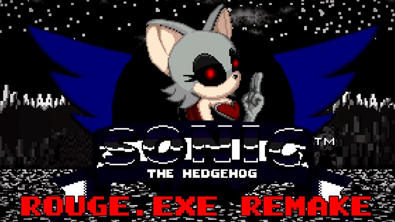 ROUND 3.EXE IS COMING | Rouge.EXE Remake - YouTube