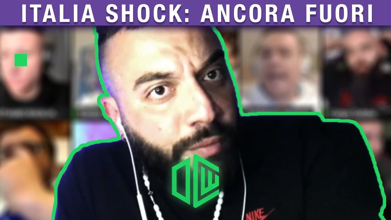 ITALIA FUORI DAI MONDIALI: 