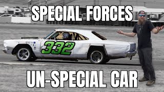 Special Forces, Un-Special Car - #lemonsworld 182