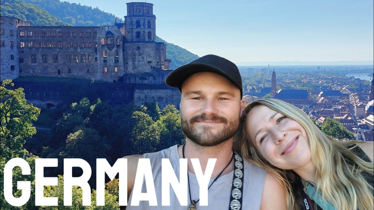 GERMANY Adventure: From the Black Forest to Oktoberfest (Part 1/2) I Ep. 67
