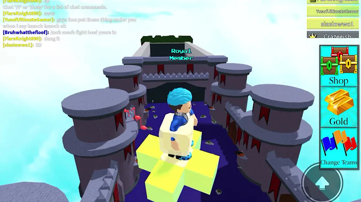 HOW TO MAKE THE BEST BOAT IN THE GAME (not clickba...
