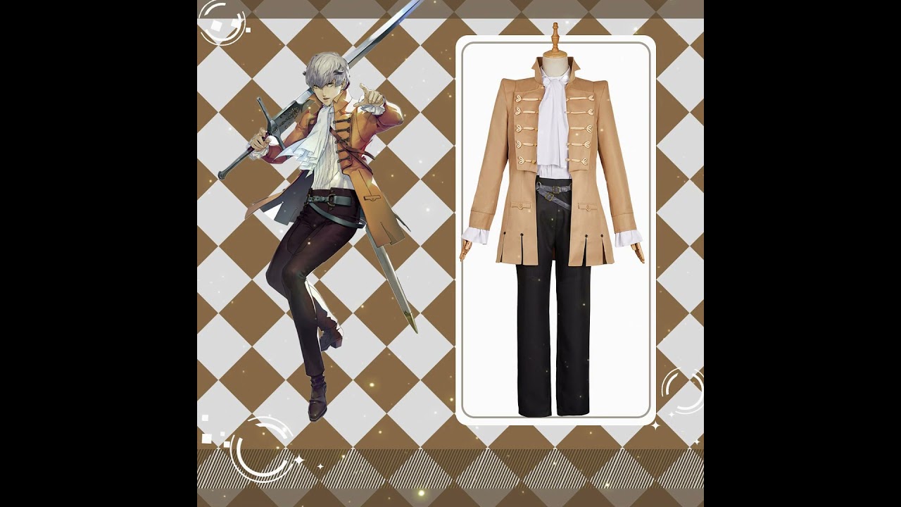 Protagonist #anime #game #fyp #metaphorrefantazio #strohl #costume #cos #cosplay #cosplayer