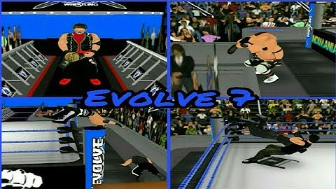 Evolve Episode 7: Champions Night