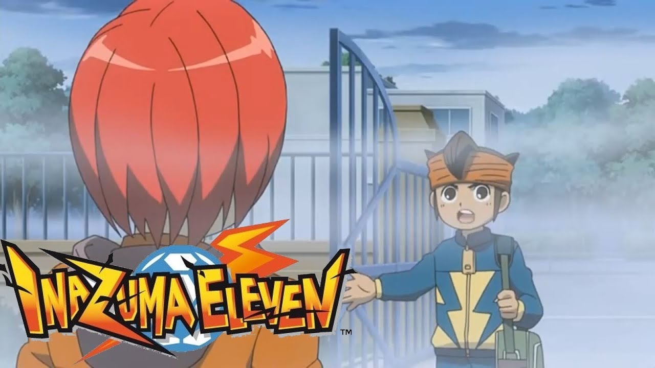 Inazuma Eleven   59   Destination  Acadmie Alius   HD