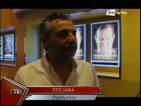 El Rezador película ecuatoriana realizada en coproducción con Colombia - España