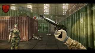 CryEngine 3| desert eagle camouflage (warface) [test] 012