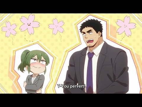 THE SUN AND MOON!  My Senpai is Annoying EP 2 (Senpai ga Uzai Kouhai no  Hanashi) 