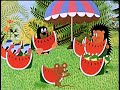 Krtek / The Little Mole  Episode 012  Krtek a parapl&iacute;čko / Mole and the Umbrella