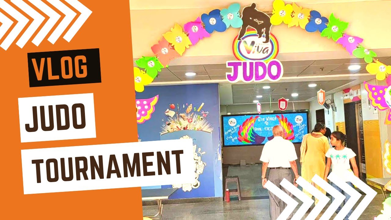 Judo Tournament Vlog I Pravya Vlogs