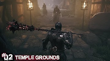 Mortal Shell 2022 - I Just Broke This Game And get this Weapon but its Useless - Part 2