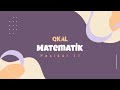 Matematik Fasikül 11