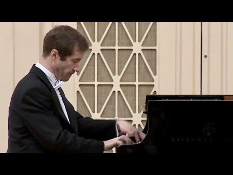 Lugansky - Rachmaninoff, Étude-Tableau, Appassionato (Op. 39, No. 5)