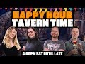 Team Eurogamer's Happy Hour Tavern Time - THE GATHERING HUB, ASTERA