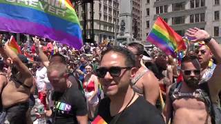 Pride Parade New York City 2019