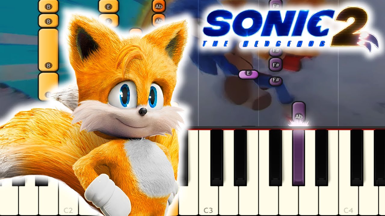 ♫ SONIC & TAILS - O MUSICAL ♫ 