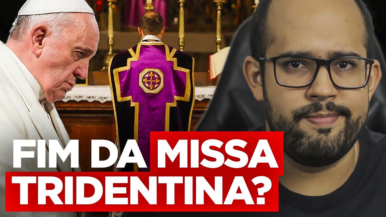 Traditionis Custodes - ENTENDA DE UMA VEZ o Documento Papal