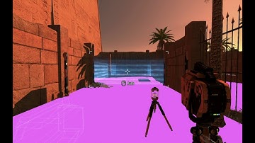 The Talos Principle Workshop Maps: Episode 11: DATA Backup (v.2.1) (Part 1 of 4)