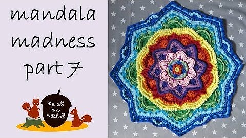 Mandala Madness Part 7