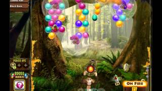 Bubble Safari Level 419