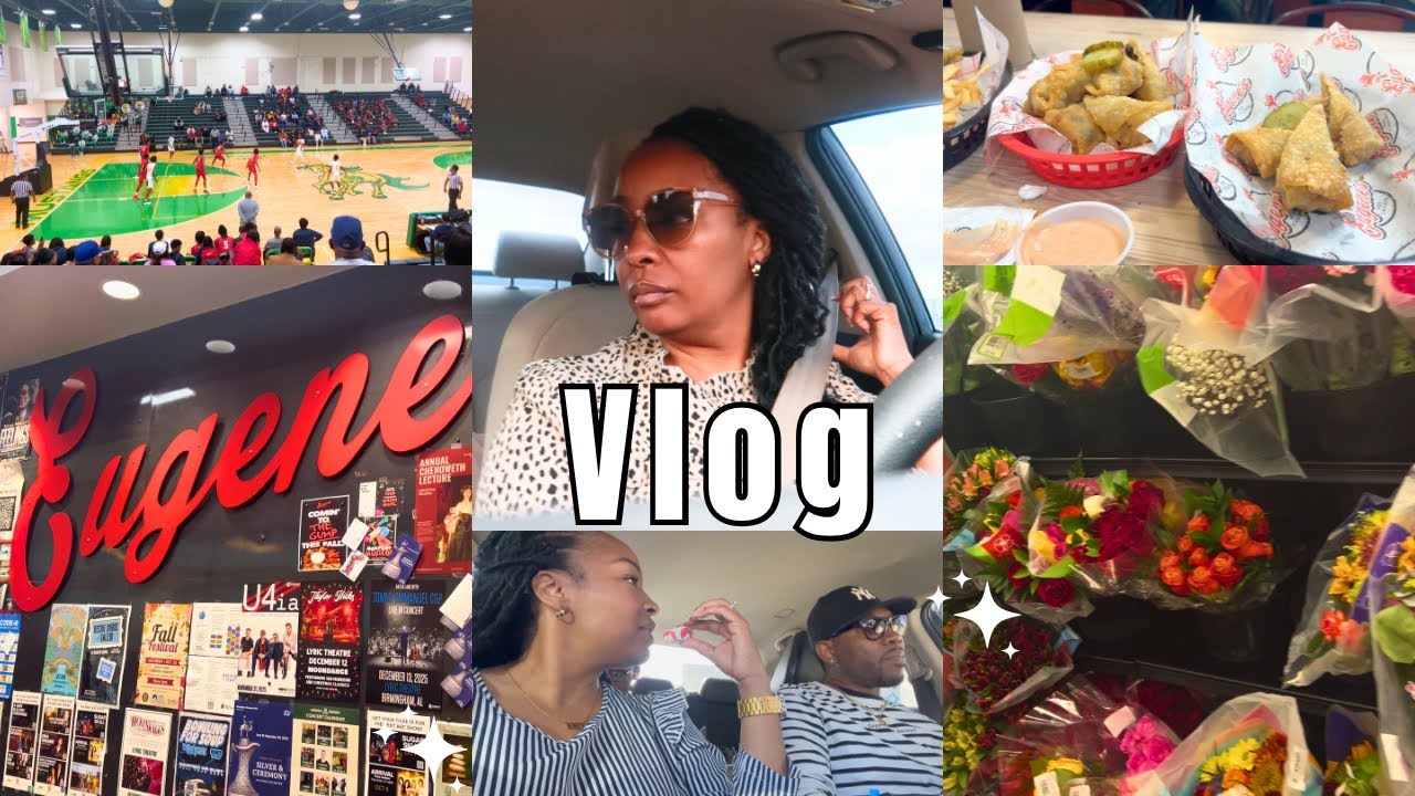 Видеоблог: Обед с мужем, работа, очередное посещение стоматолога, первая игра сезона, воскресный ...