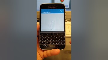 2024! All Blackberry stuck on connect to WiFi! Bypass Blackberry Account.