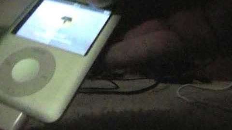 how to put music on your ps3 with ipod