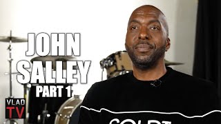 John Salley on Watching NBA Game with Boosie, Predicts Suns & Celtics in 2023 Finals (Part 1)