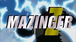 MAZINGER Z French opening by Damien Robillot 1988