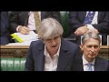 Prime Minister's Questions: 29 March 2017