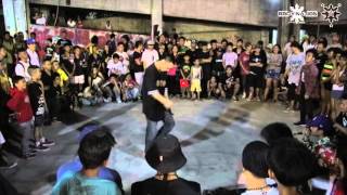 Engski vs. Patrick | 1v1 Bboy | Top 8 | Picnic Games | 2016 | Bboynation |