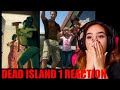 Dead Island 1 Official Trailer Reaction!