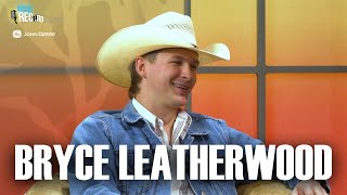 On the Record Ep. 47 | Bryce Leatherwood Talks "The Voice," and Living Out His Dream