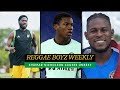 Andre blake calls quit  reggae boyz shemar nicholson causes unrest dujuan richards debate 