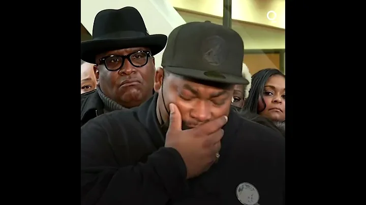 Daunte Wright Family Reacts to Kim Potter's Sentence