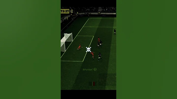 No wayyy!!! the shot🔥#efootball2024 #efootballmobile #efootball #pes2024 #pesmobile #shorts