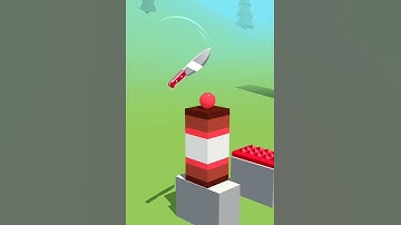 Slice it all max level funny android, ios gameplay walkthrough||Games kanna games 😜🎃