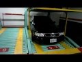 Taiwan Underground Parking Garage