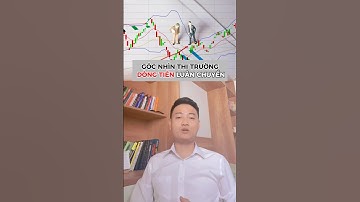 GÓC NHÌN THỊ TRƯỜNG - DÒNG TIỀN LUÂN CHUYỂN #taichinh #nganhang #chungkhoan #bs