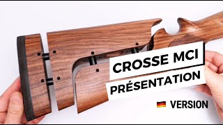 Mci Holzschaft Der Schaft, Der Tradition Und Morpho-Anatomische Technologie Vereint - Shoot-Off