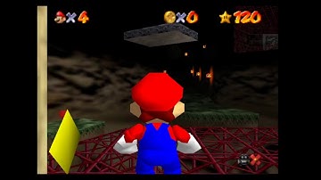 Watch for rolling rocks in A presses