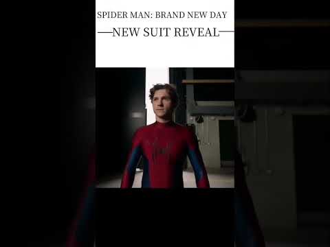 NEW outfit reveal #spidermanbrandnewday #museasia #yungkai #keiani
