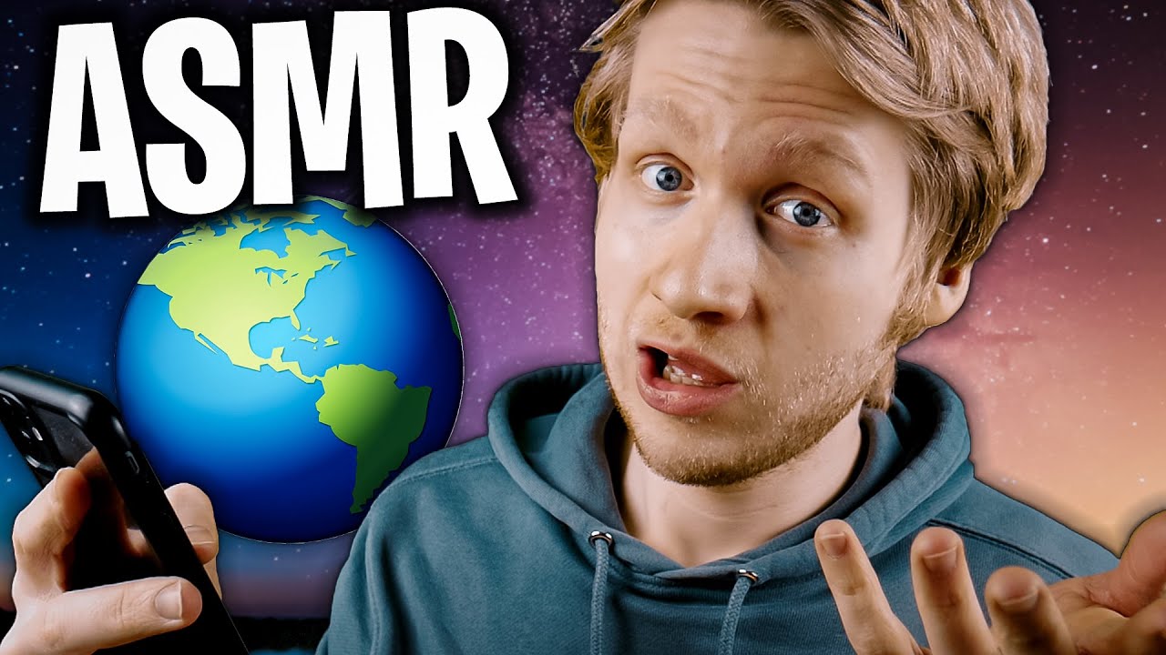ASMR - LÄNDER durch FAKTEN ERKENNEN | Guess the COUNTRY