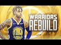 D'ANGELO RUSSELL SIGN & TRADE WARRIORS REBUILD!