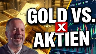 Markus Krall warnt: Gold oder Aktien beim nächsten Crash?