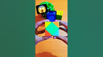 SKEWB Cube Solved By Technologia 😱 #viral #solving #rubikscube #shorts 😊😊